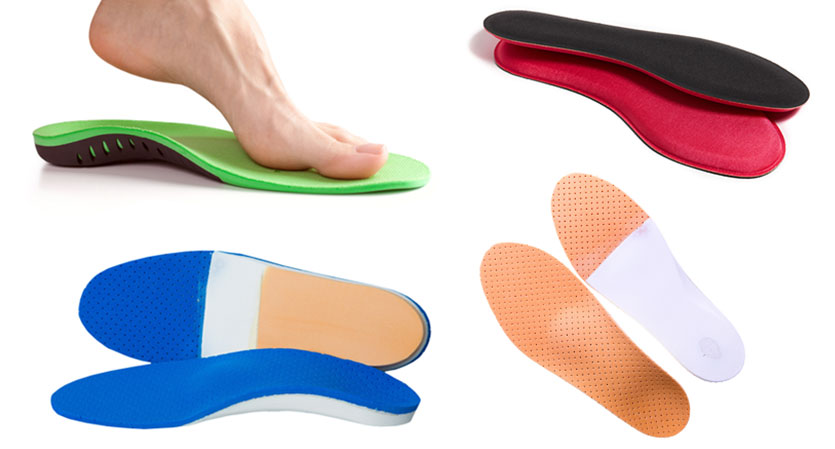 Orthotics And Shoe